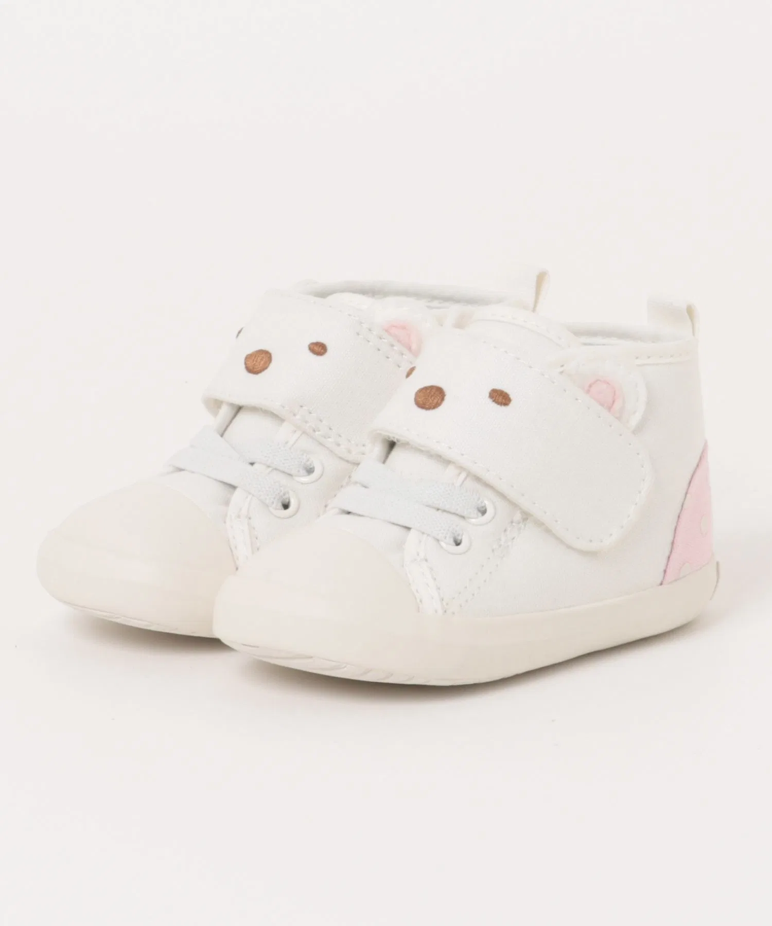 Детские кроссовки Converse BABY AS N SG V-1 белые