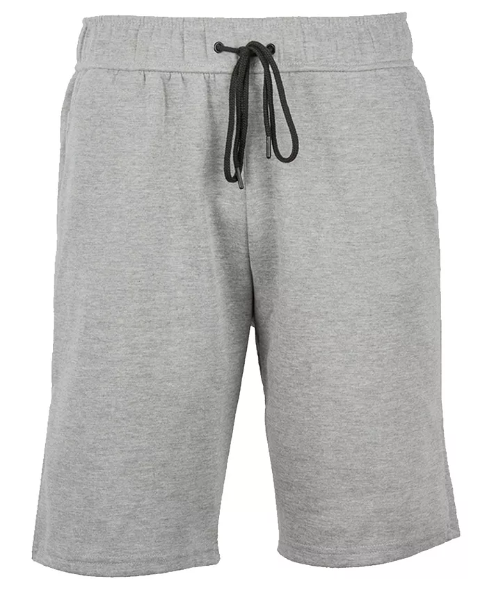 

Мужские шорты Tech Fleece Performance с карманом на молнии Heat Seal Galaxy By Harvic, серый