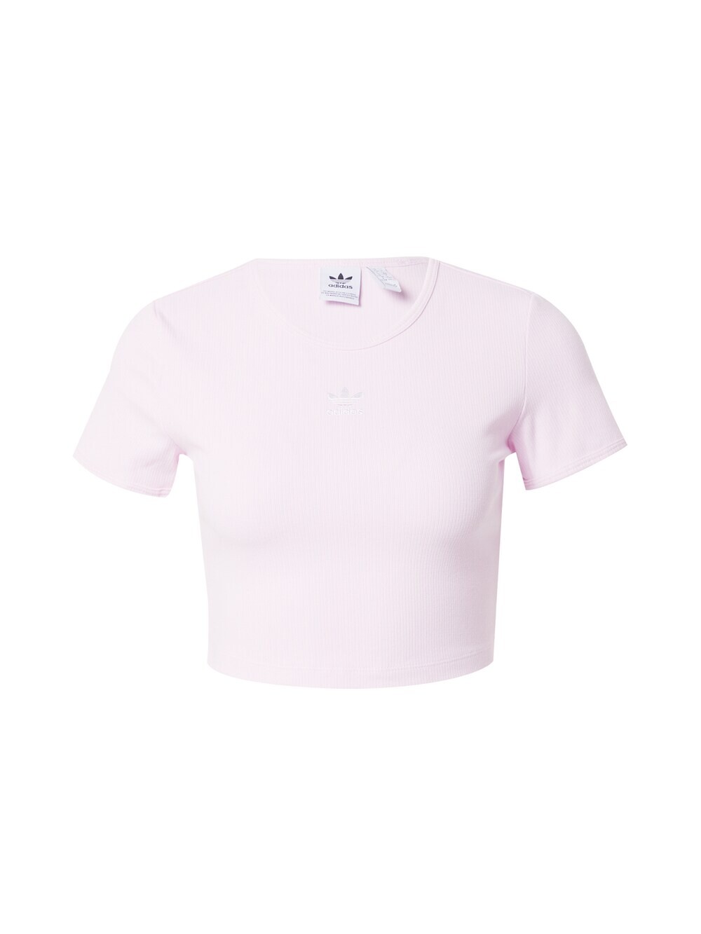 

Рубашка Adidas Essentials Rib, сирень