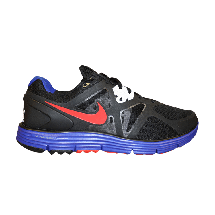 

Кроссовки Nike LunarGlide+ 3 'USATF', черный