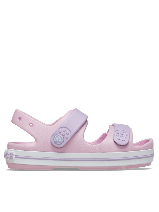 

Сандалии Crocband Cruiser Sandal Kids Crocs, розовый