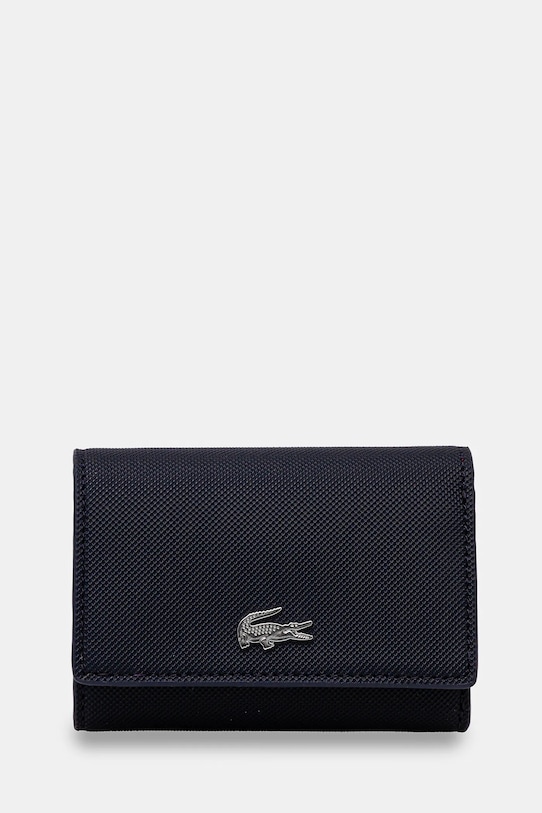 

Кошелек Lacoste, темно-синий