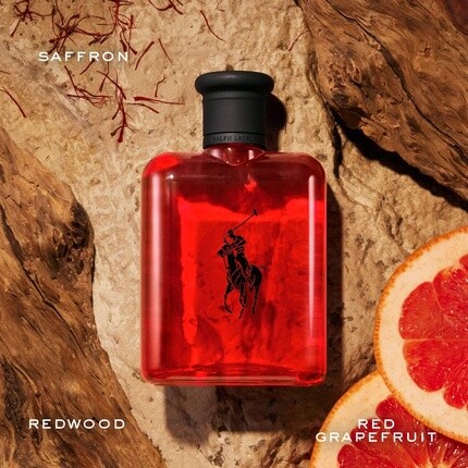 Туалетная вода Polo Red спрей 125 мл Ralph Lauren — фото 2