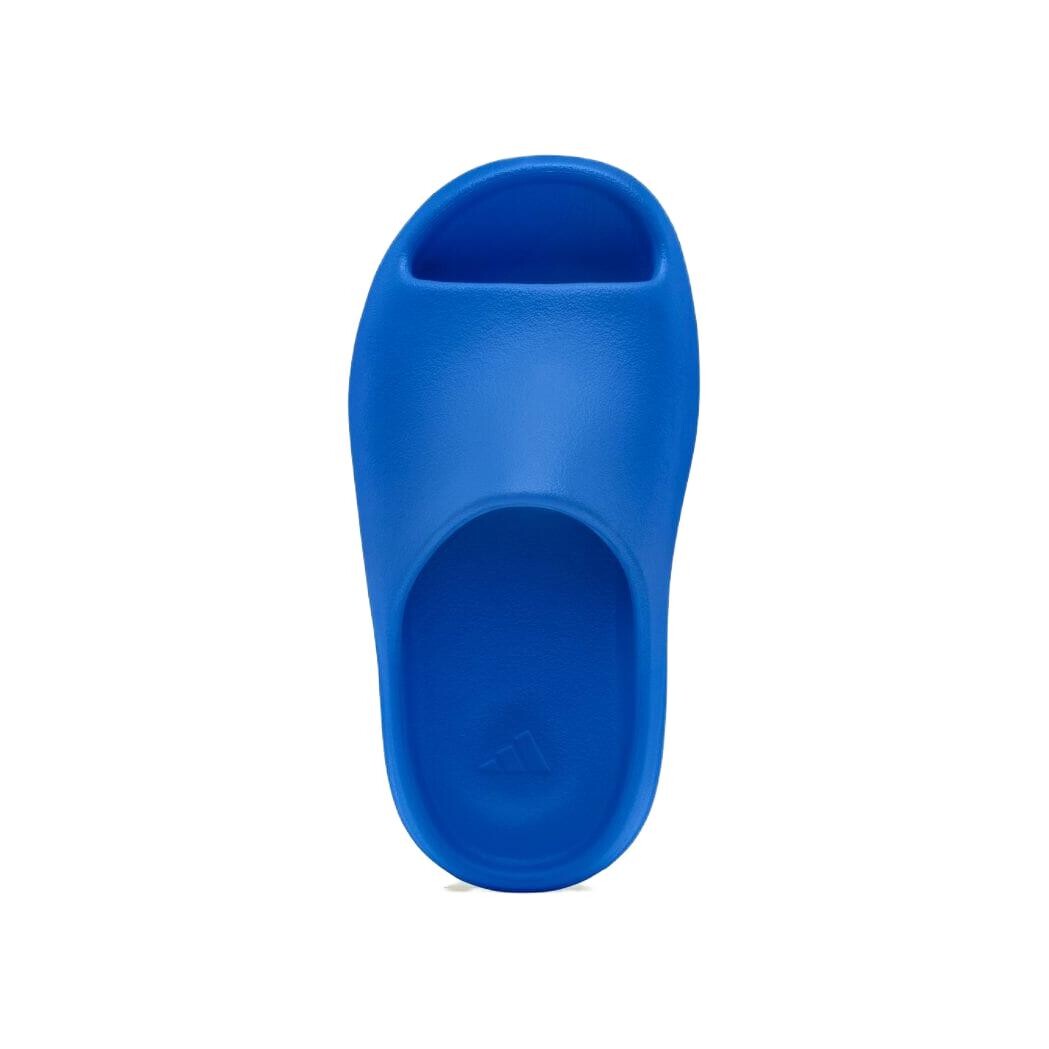 Кроссовки Adidas Yeezy Slides Kids 'Azure', голубой — фото 3