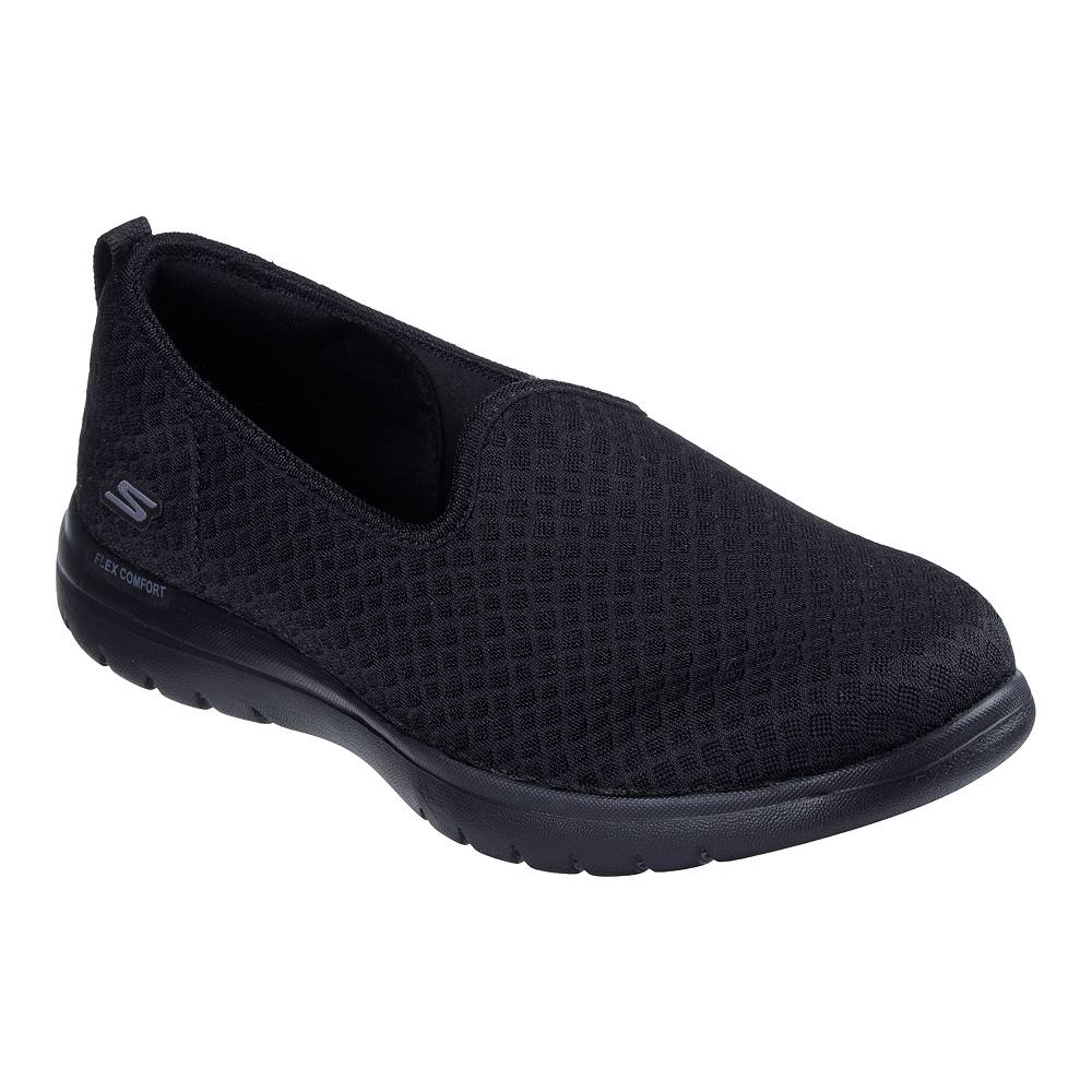 

Женские туфли Skechers On The GO Flex Amethyst, черный