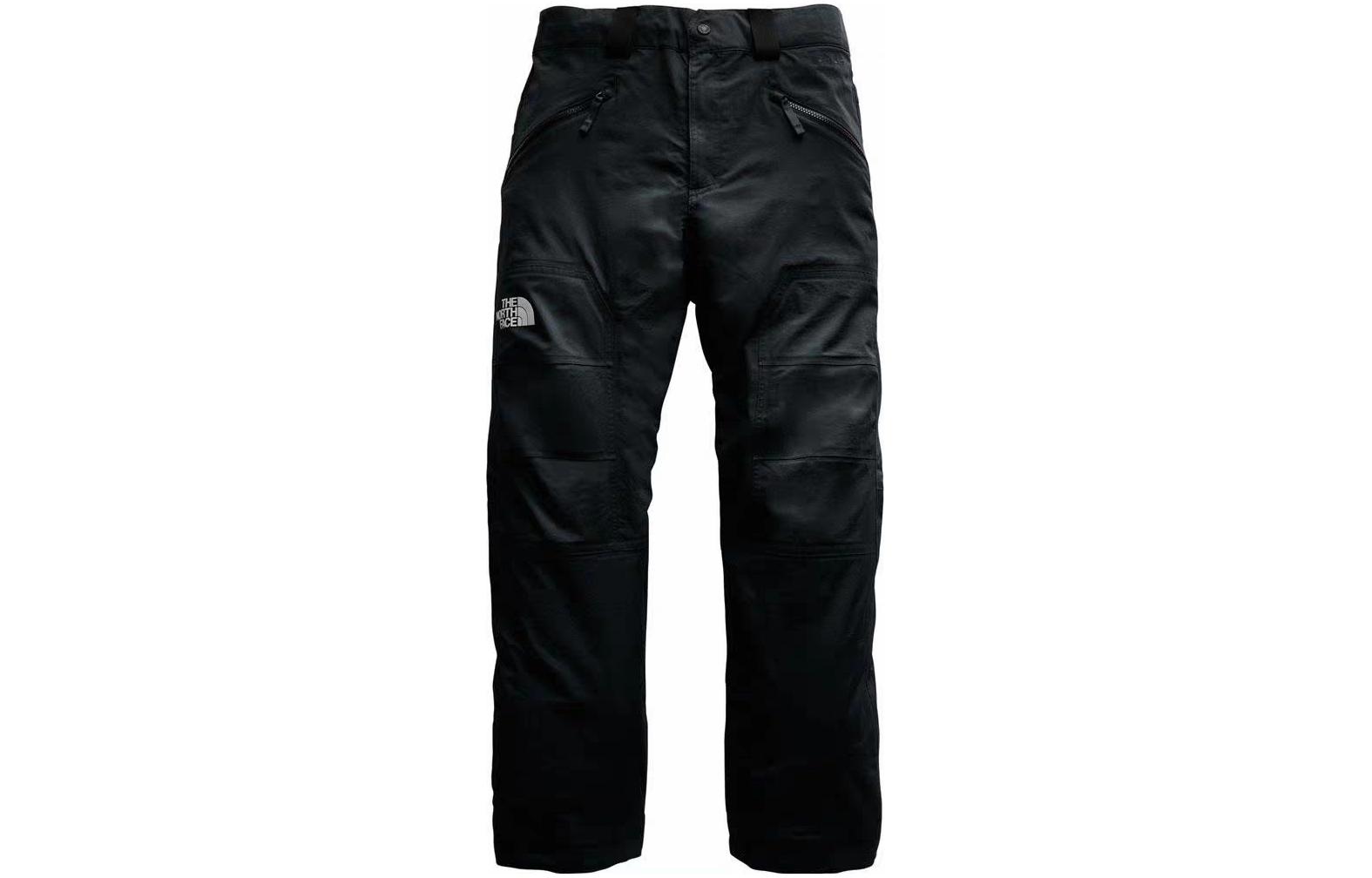 

THE NORTH FACE Мужские лыжные брюки, цвет Black