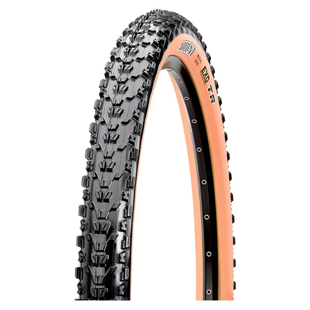 

Шина для горного велосипеда Maxxis Ardent Mountain EXO/TR SkinWall 60 TPI Tubeless 27.5´´ x 2.25, черный