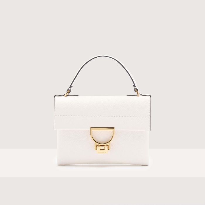 

Мини-сумка Coccinelle Arlettis Mini, цвет Blanco, Белый, Мини-сумка Coccinelle Arlettis Mini, цвет Blanco