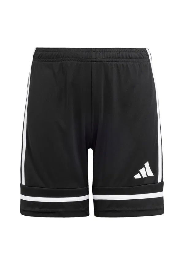 Шорты молодежные Squadra Adidas Performance, черный-черно-белый — фото 3