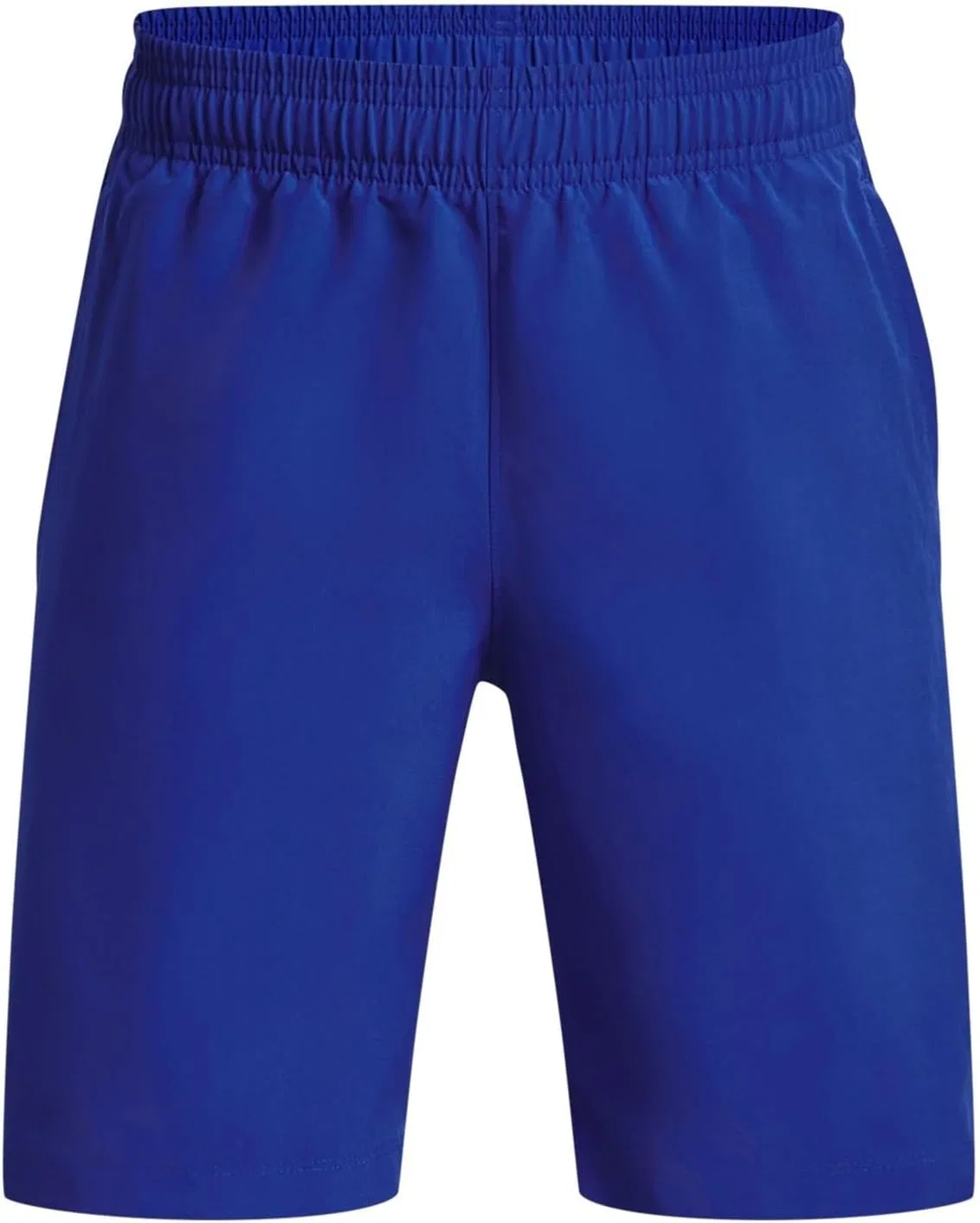 Детские шорты Under Armour с графическим принтом, (401) Team Royal//White