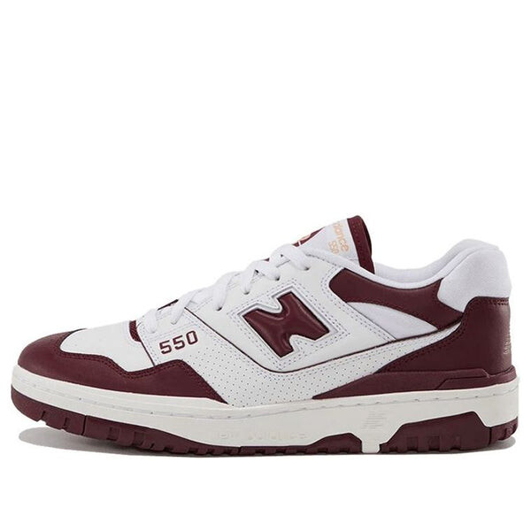 

Кроссовки 550 New Balance, белый