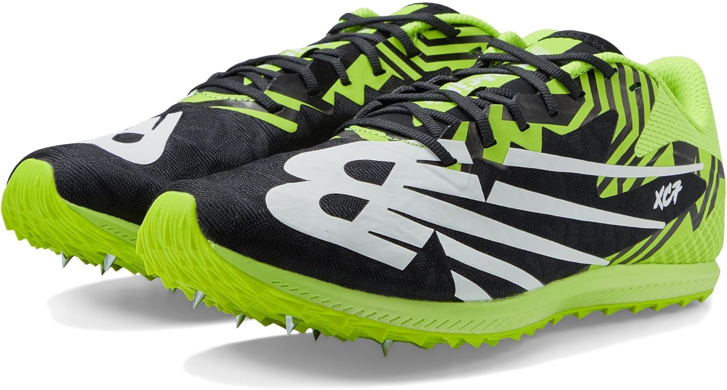 

Кроссовки New Balance Mens XC Seven V4, черный