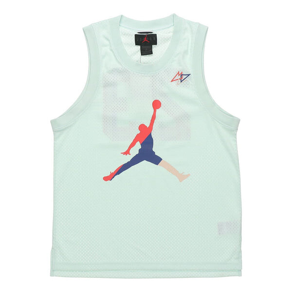 

Футболка спортивная ДНК МЕСТ футболка для мужчин Air Jordan, синий