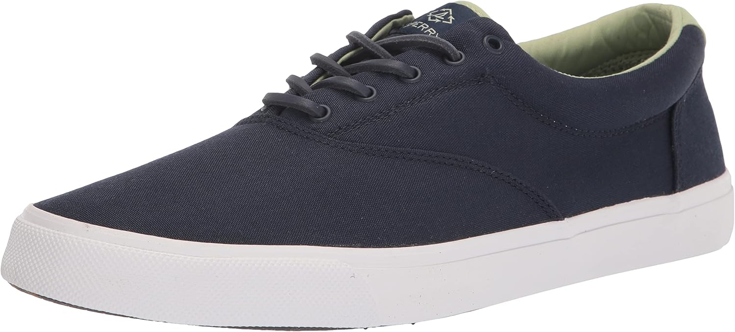 

Мужские кроссовки Sperry Striper II CVO Seacycled, темно-синий