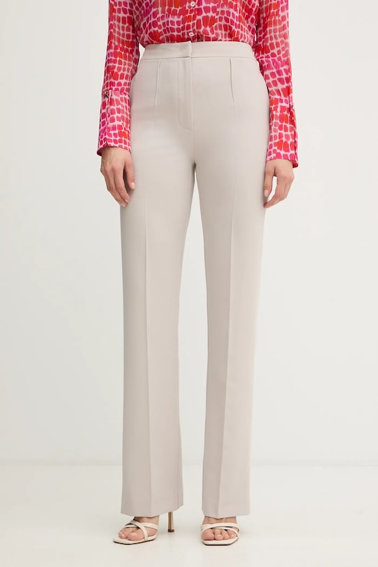 

Брюки Patrizia Pepe, бежевый