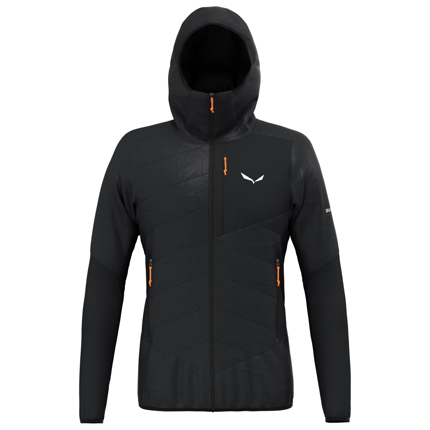

Изоляционная куртка Salewa Ortles Hybrid TWR, цвет Black Out