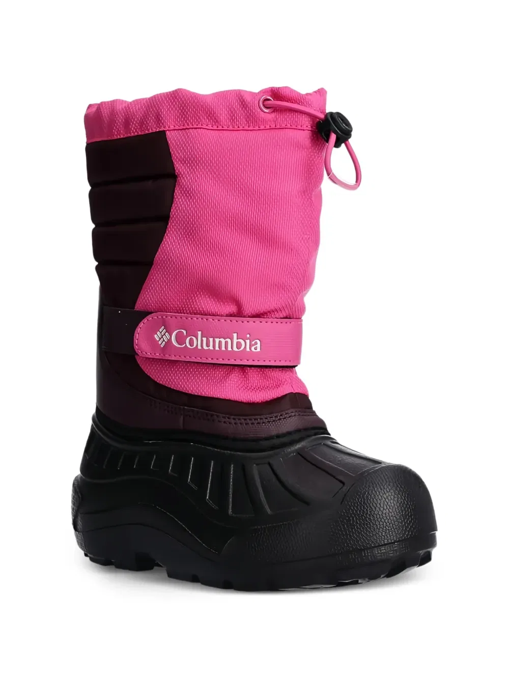 Снежные ботинки Powderbug Snowlite Columbia, розовый