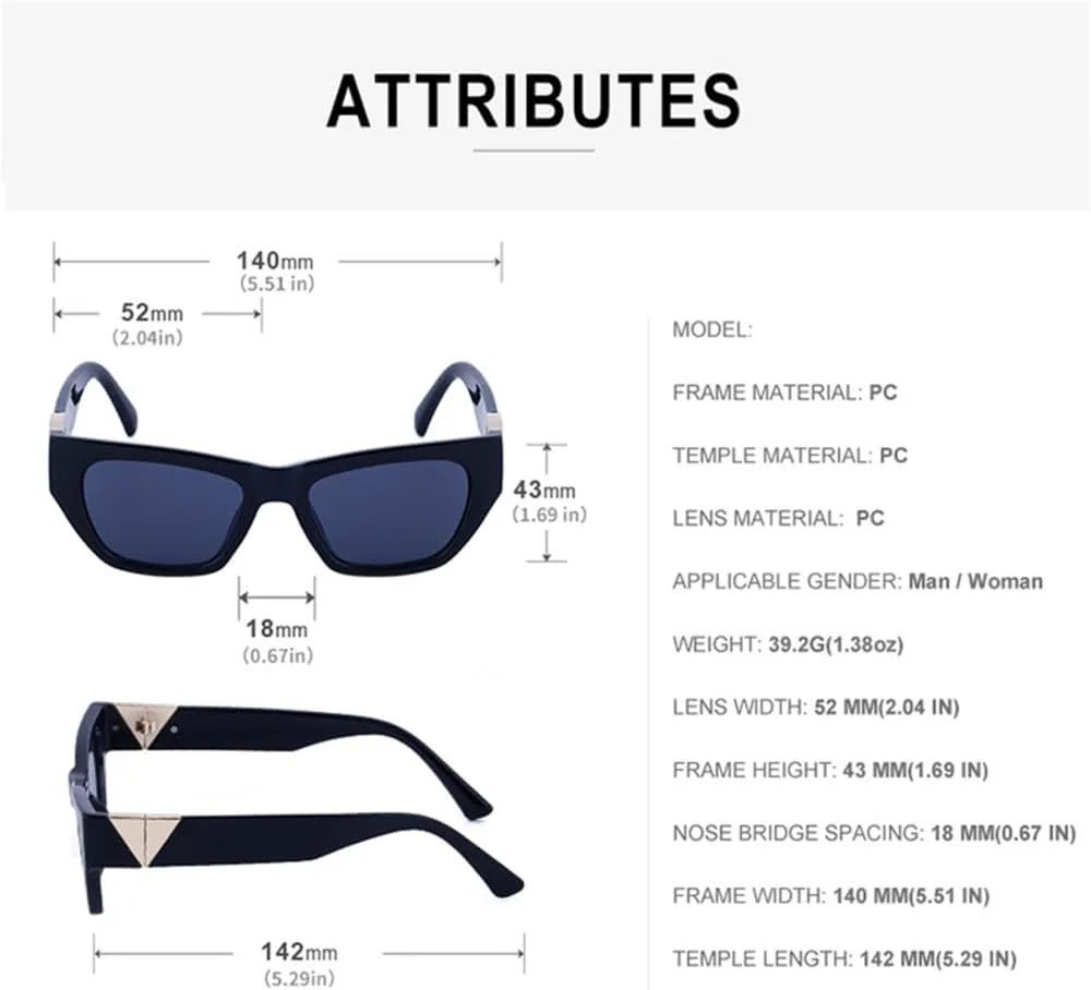 

Маленькие солнцезащитные очки «кошачий глаз» для мужчин и женщин, дорожные солнцезащитные очки, винтажные ретро-очки, защита от ультрафиолета UV400 MTZJH, 7