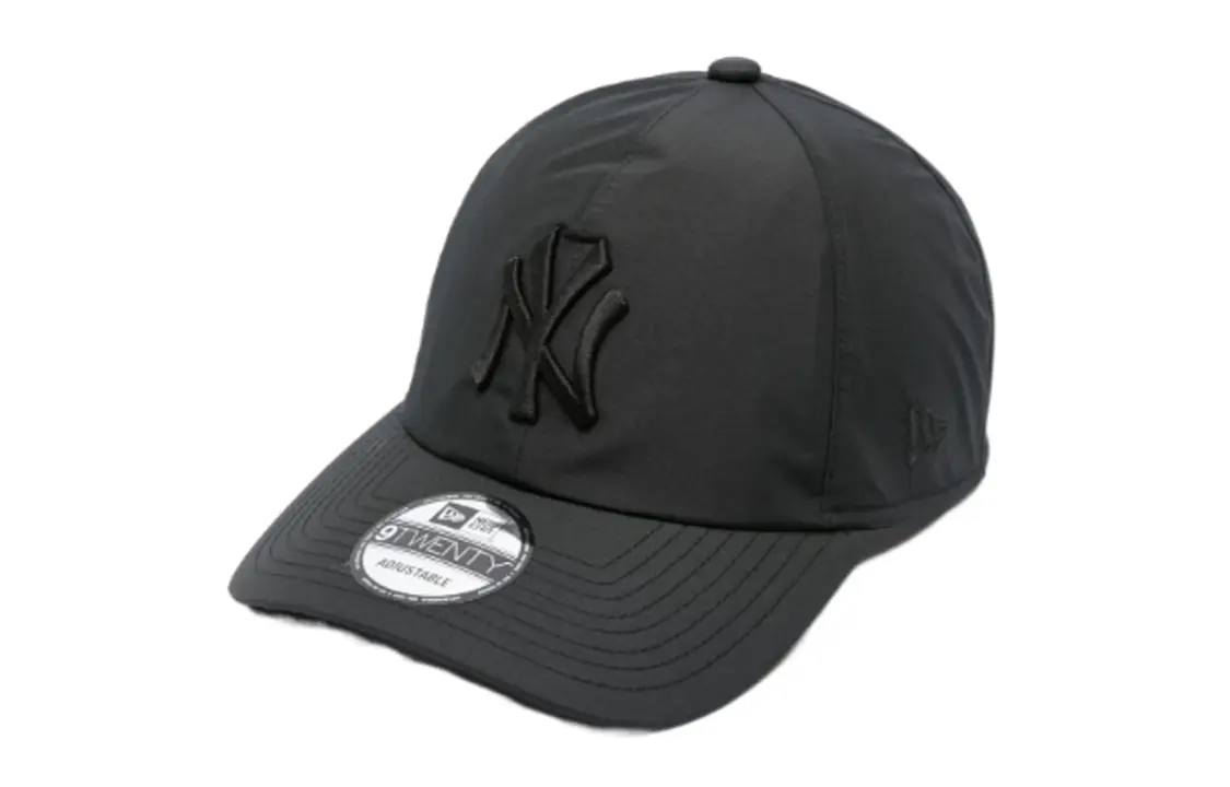 

New Era Бейсболка из полиамида и эластана унисекс черная, Black