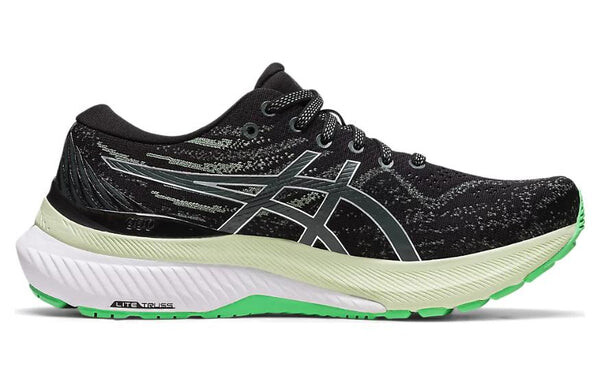 Кроссовки гель каяно 29 Asics, черный — фото 2