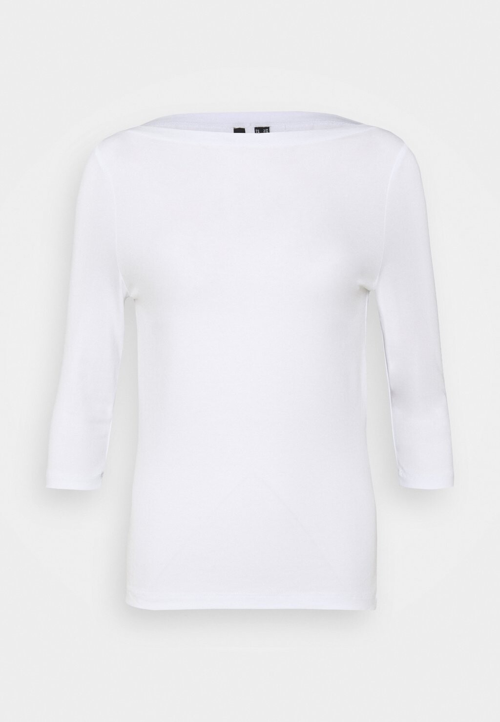 

Топ с длинными рукавами VMPANDA Vero Moda, белый