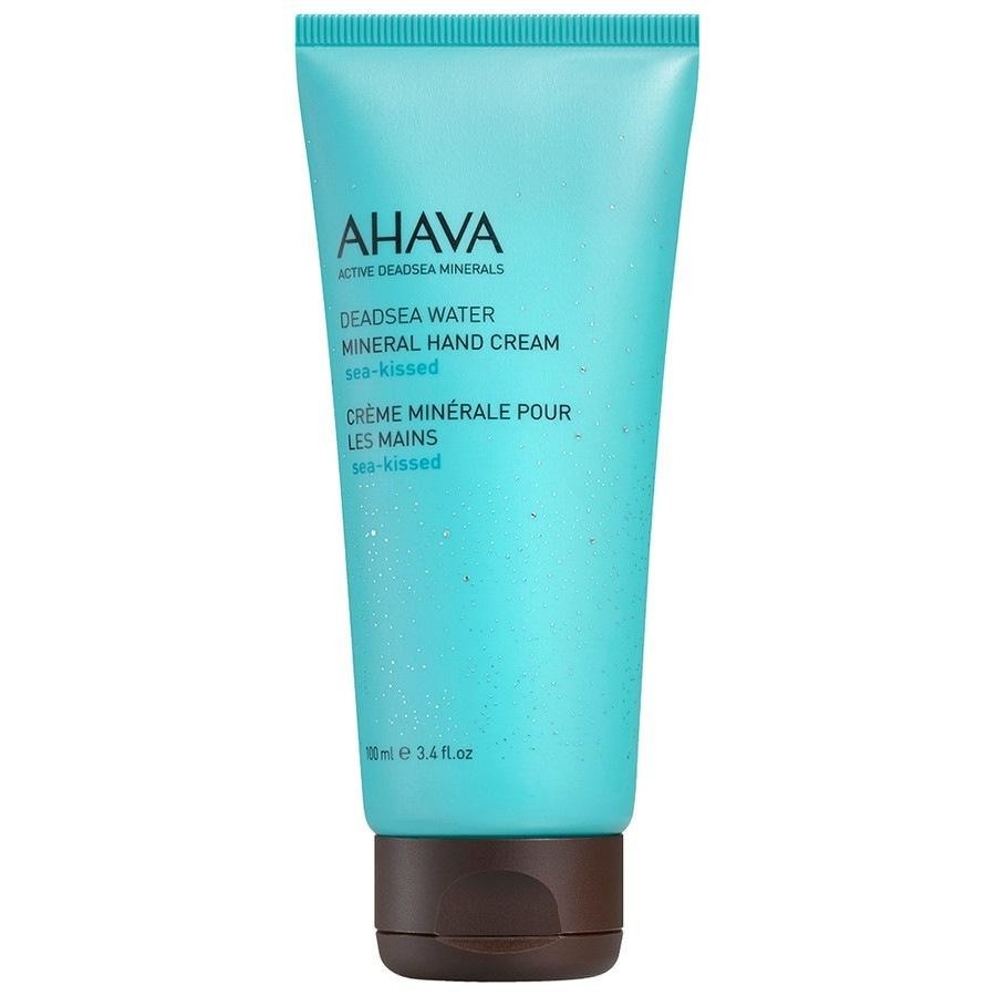 

Крем для рук mineral hand cream sea-kissed Ahava, объем 100 мл
