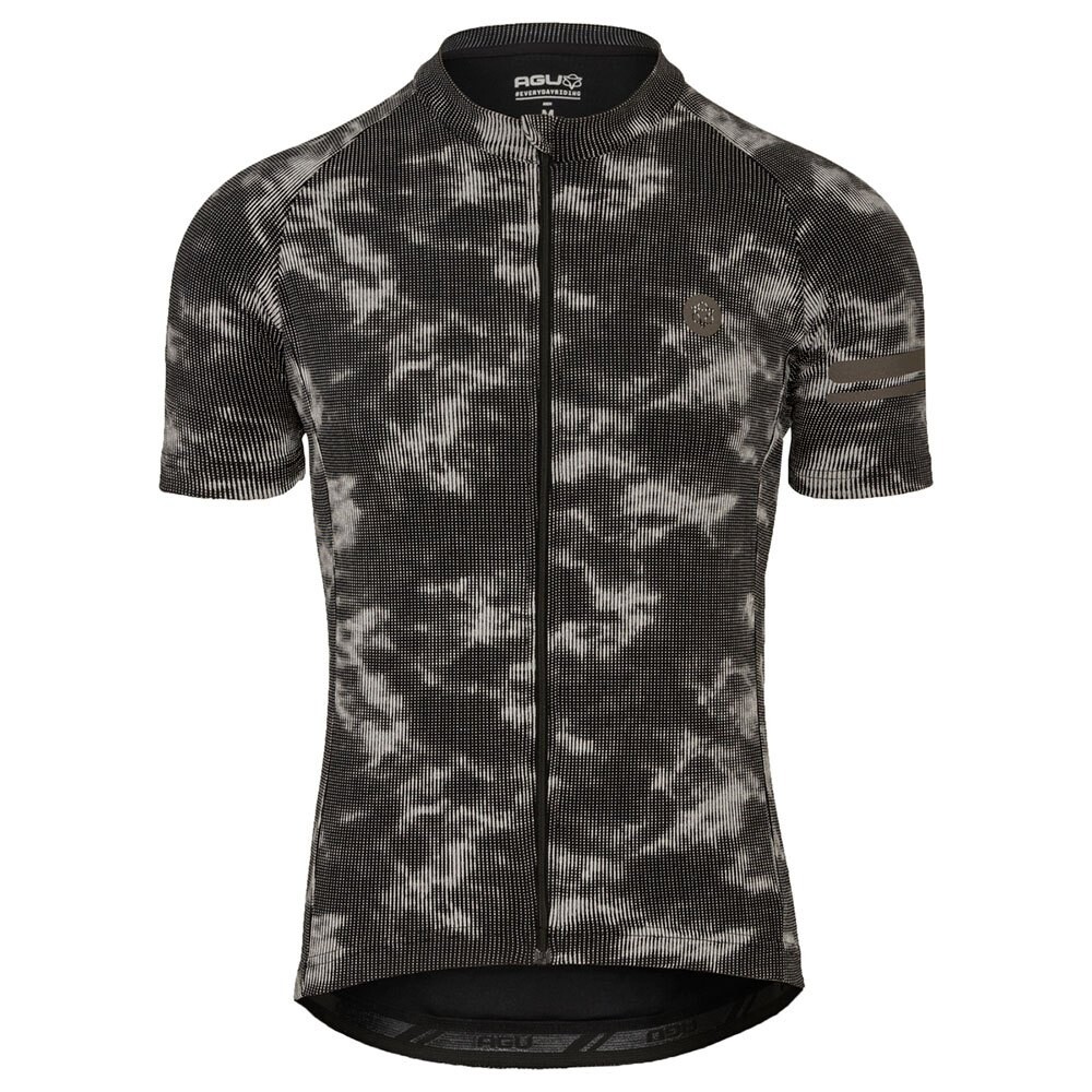 

Джерси с коротким рукавом AGU Reflective Essential, черный