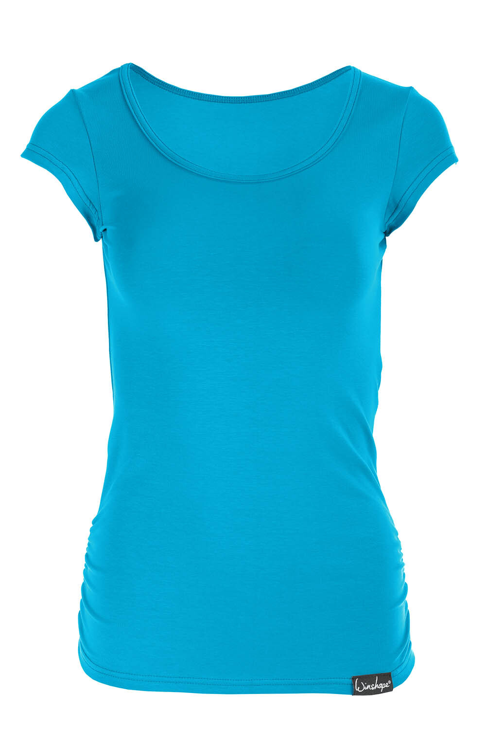 

Спортивная футболка Winshape Kurzarmshirt WTR4, бирюзовый