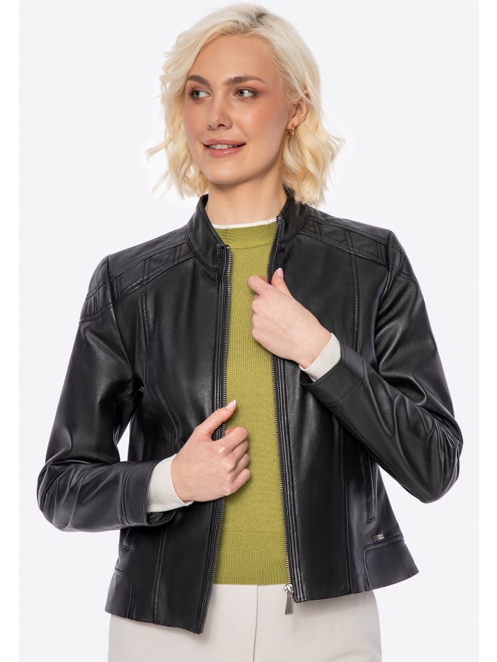 

Кожаная куртка Wittchen, черный