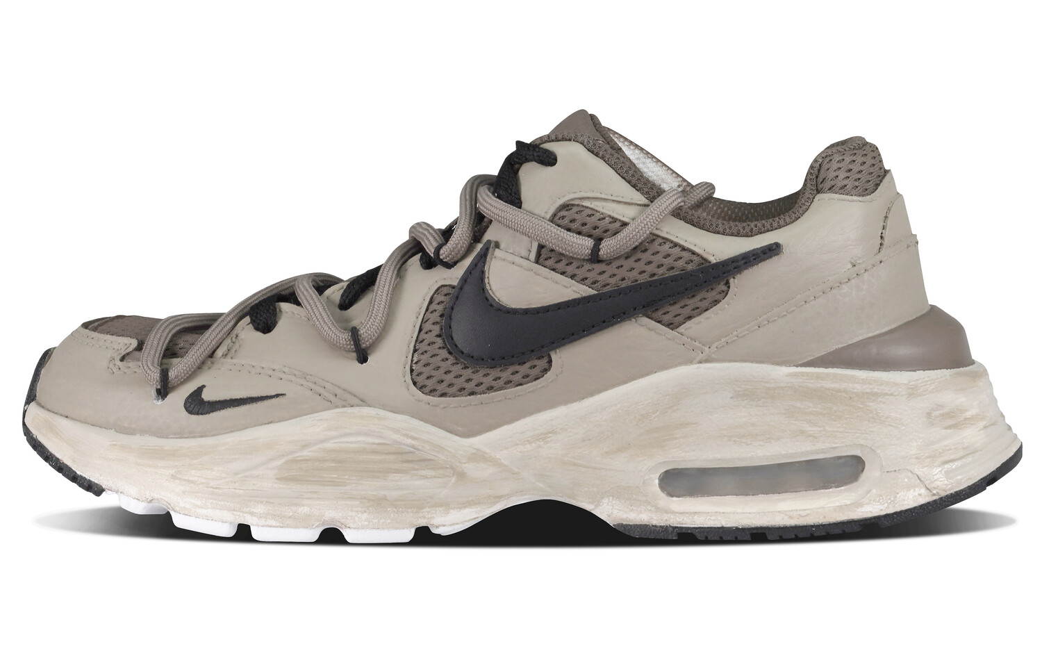 

Обувь Nike Air Max Fusion Lifestyle Мужская, Black Brown