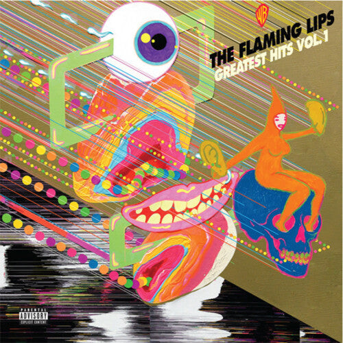 

Виниловая пластинка Flaming Lips: The Flaming Lips Greatest Hits 1