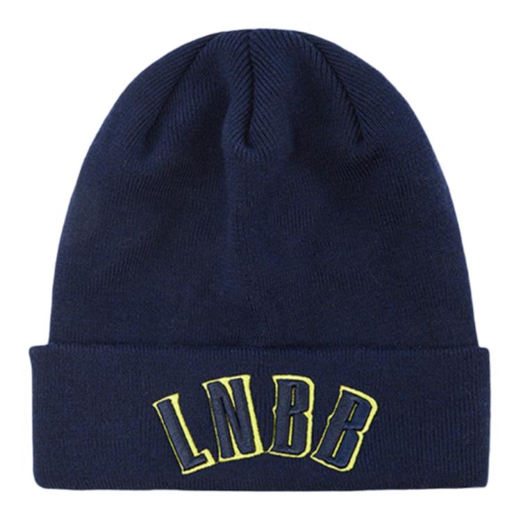 

Трикотажная шапка LiNing Polyester Kids' Blue