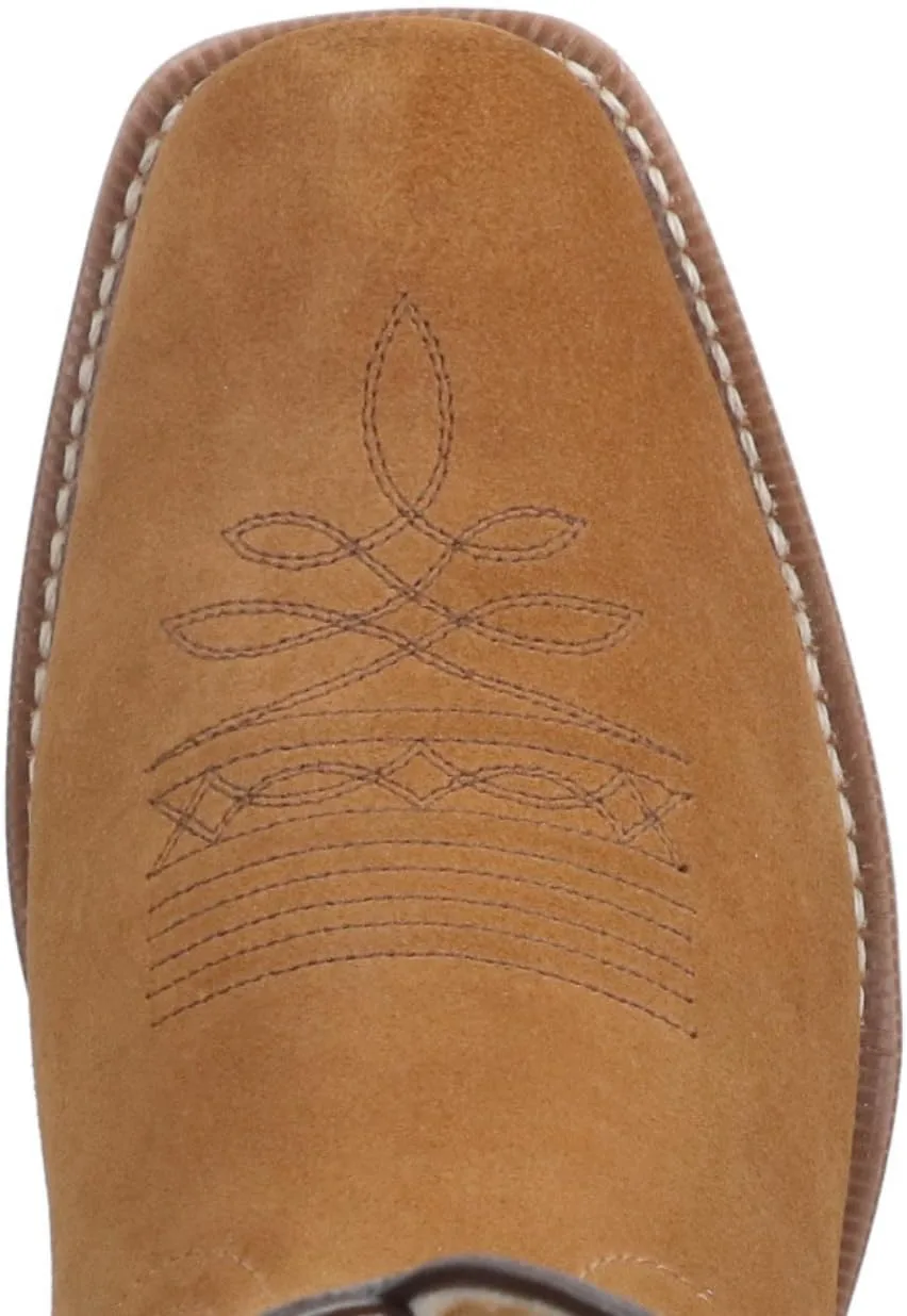 Мужские сапоги Smoky MTN Santafe из страусиной кожи Smoky Mountain Boots, синий — фото 4