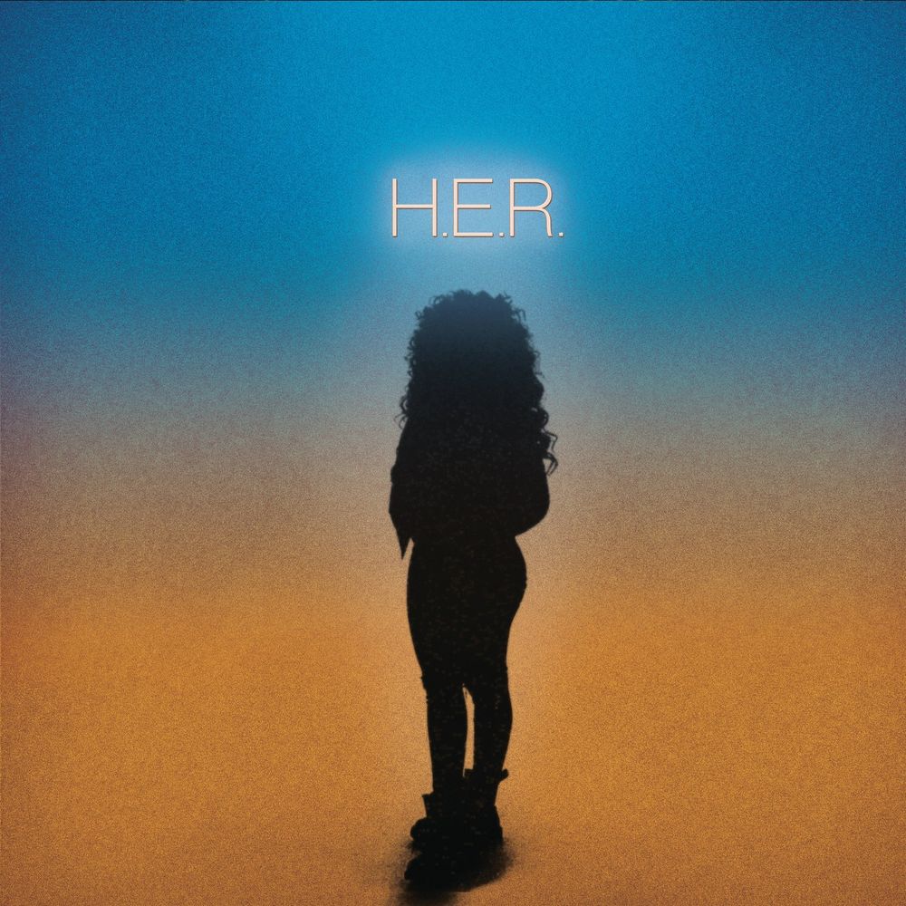 

Виниловая пластинка LP H.E.R. - H.E.R.