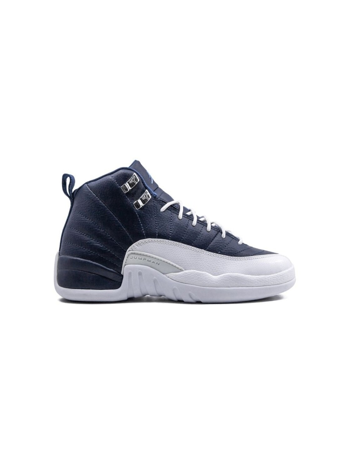 

Кроссовки Air Jordan 12 Retro (GS) Jordan Kids, синий