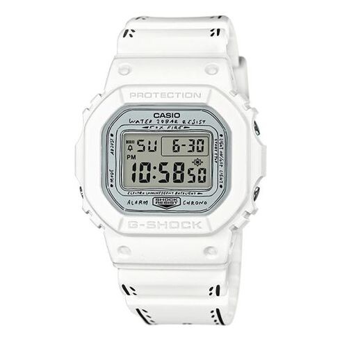 

Часы CASIO G-Shock Square 'White', белый