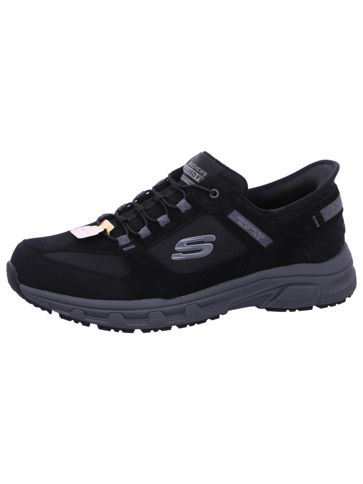 

Обувь для походов и треккинга Skechers, черный
