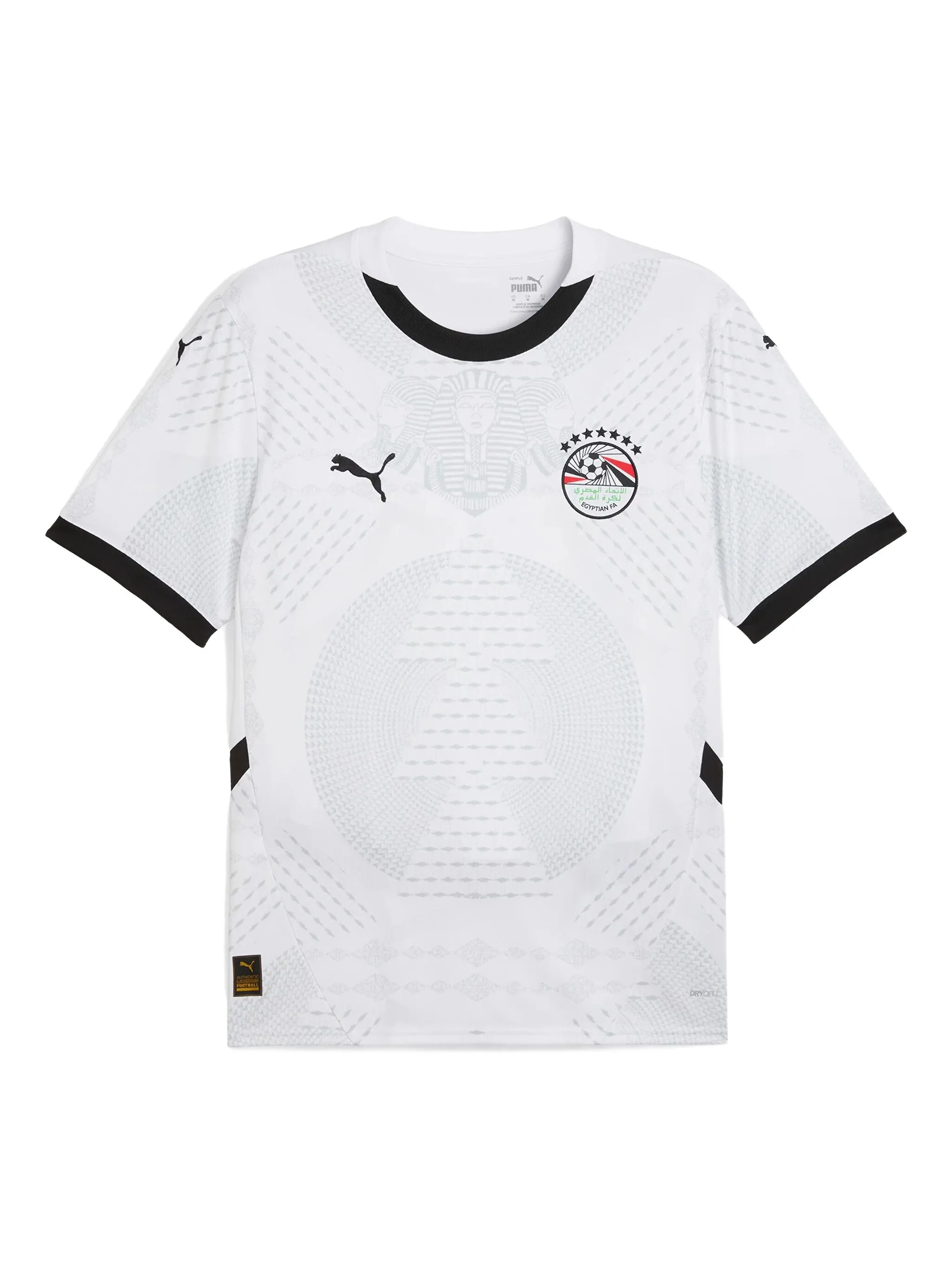 

Футболка Egypt 2025 Puma, белый