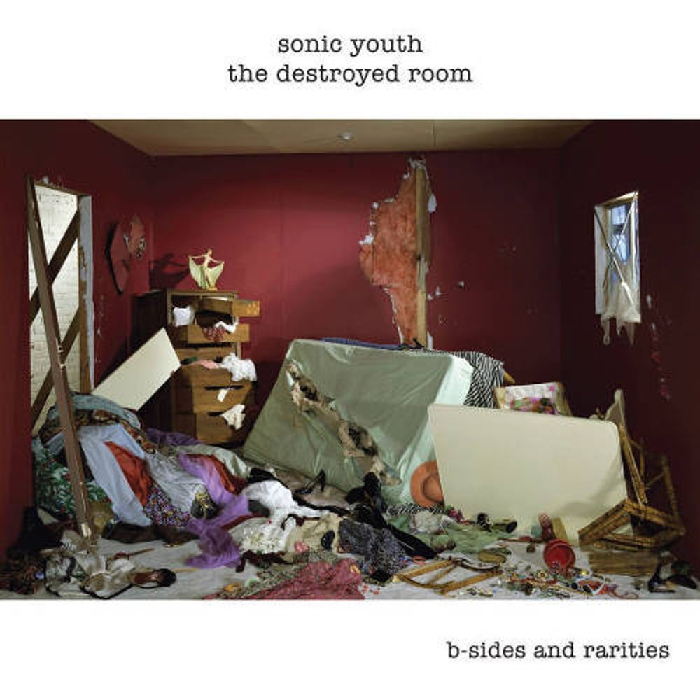 

Диск CD The Destroyed Room: B-Sides And Rarities - Sonic Youth