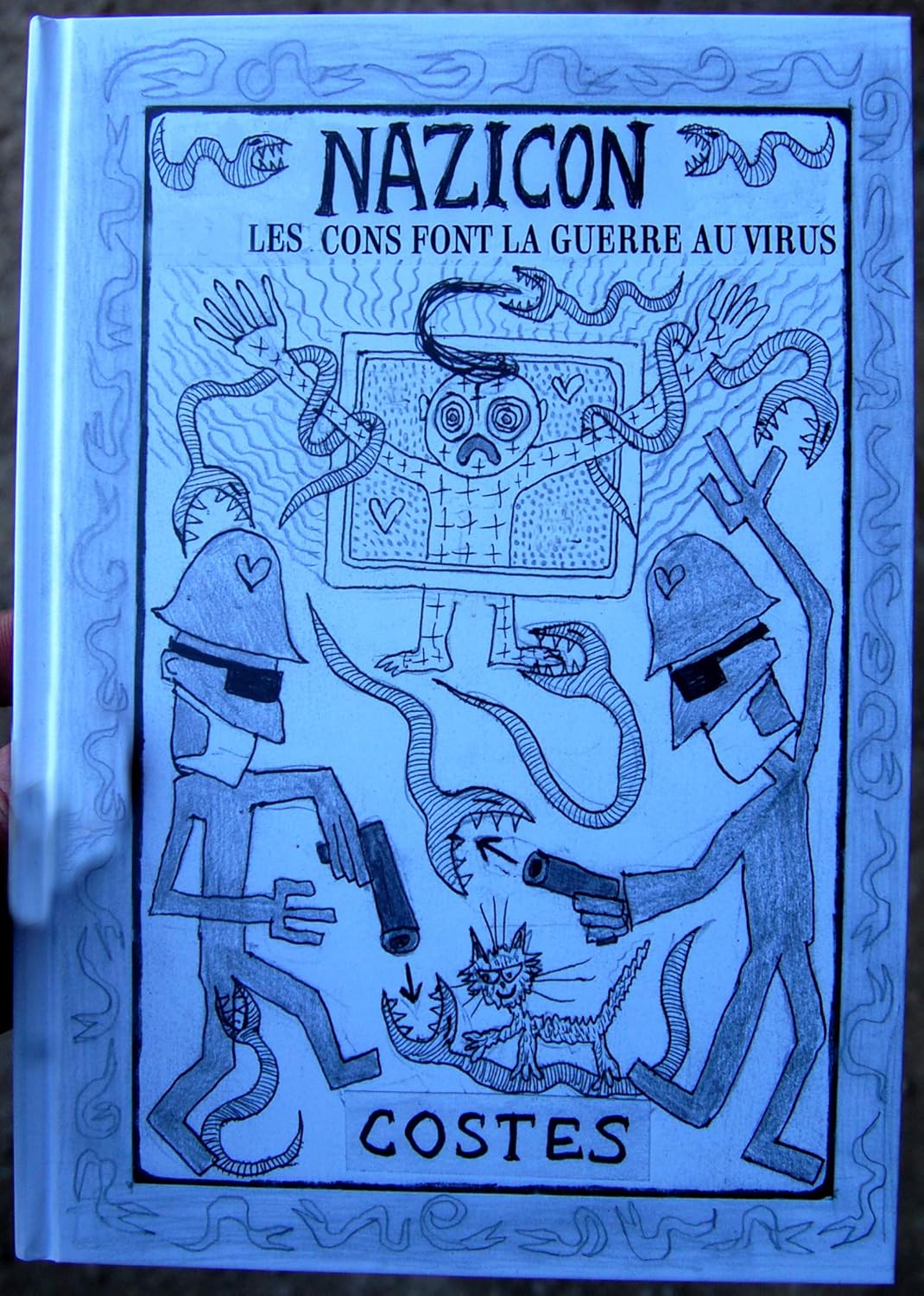 

Nazicon (ERETIC ART)