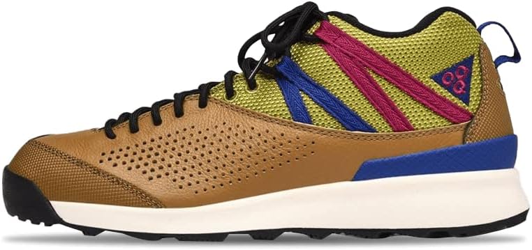 Кроссовки Nike мужские Okwahn II, Golden Beige/Blue