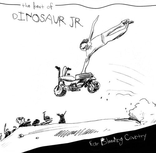 

Виниловая пластинка Dinosaur Jr: Ear Bleeding Country: The Best Of
