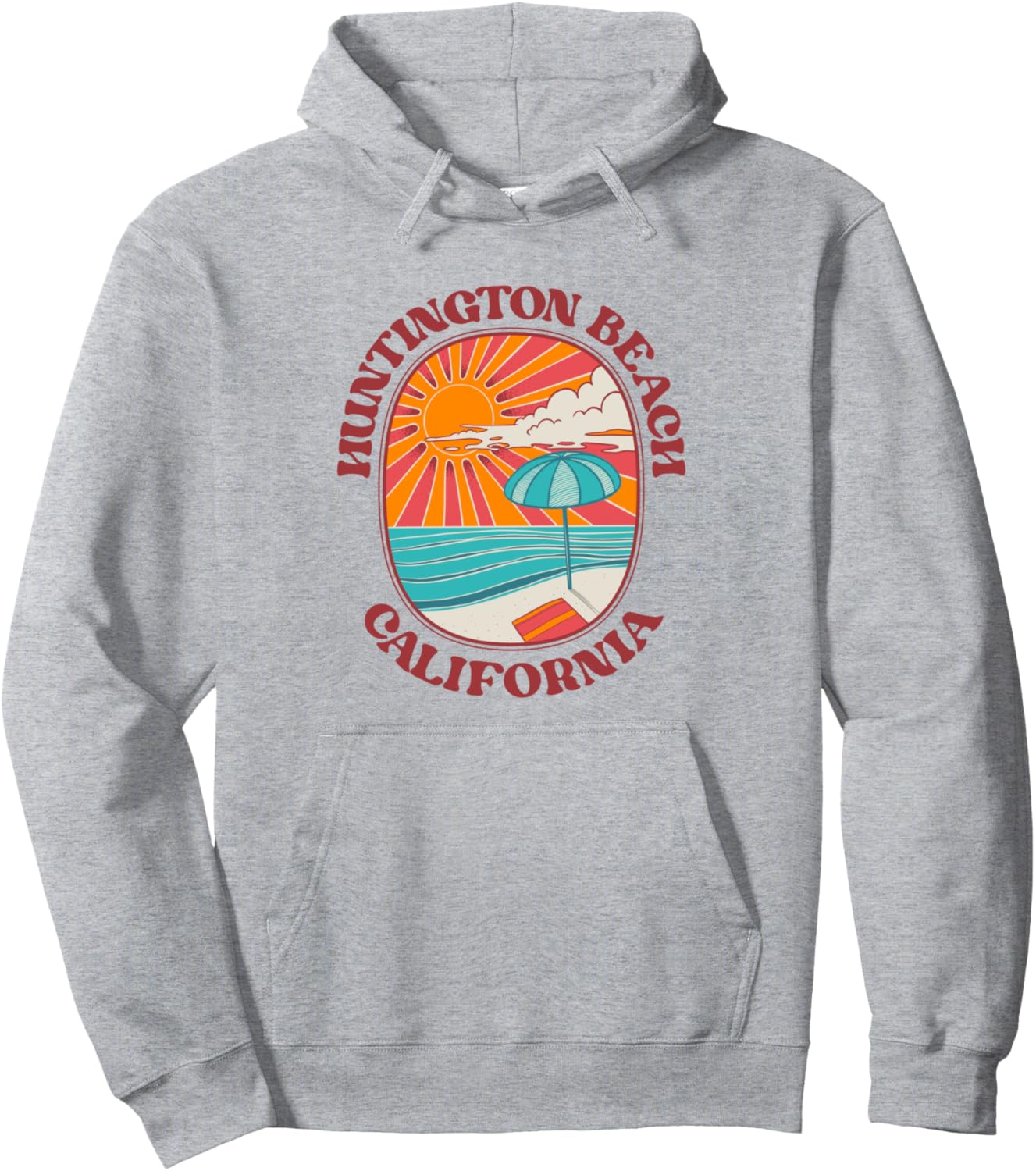 

Худи от компании Huntington Beach Apparel, серое Huntington Beach Apparel Company, Серый, Худи от компании Huntington Beach Apparel, серое Huntington Beach Apparel Company