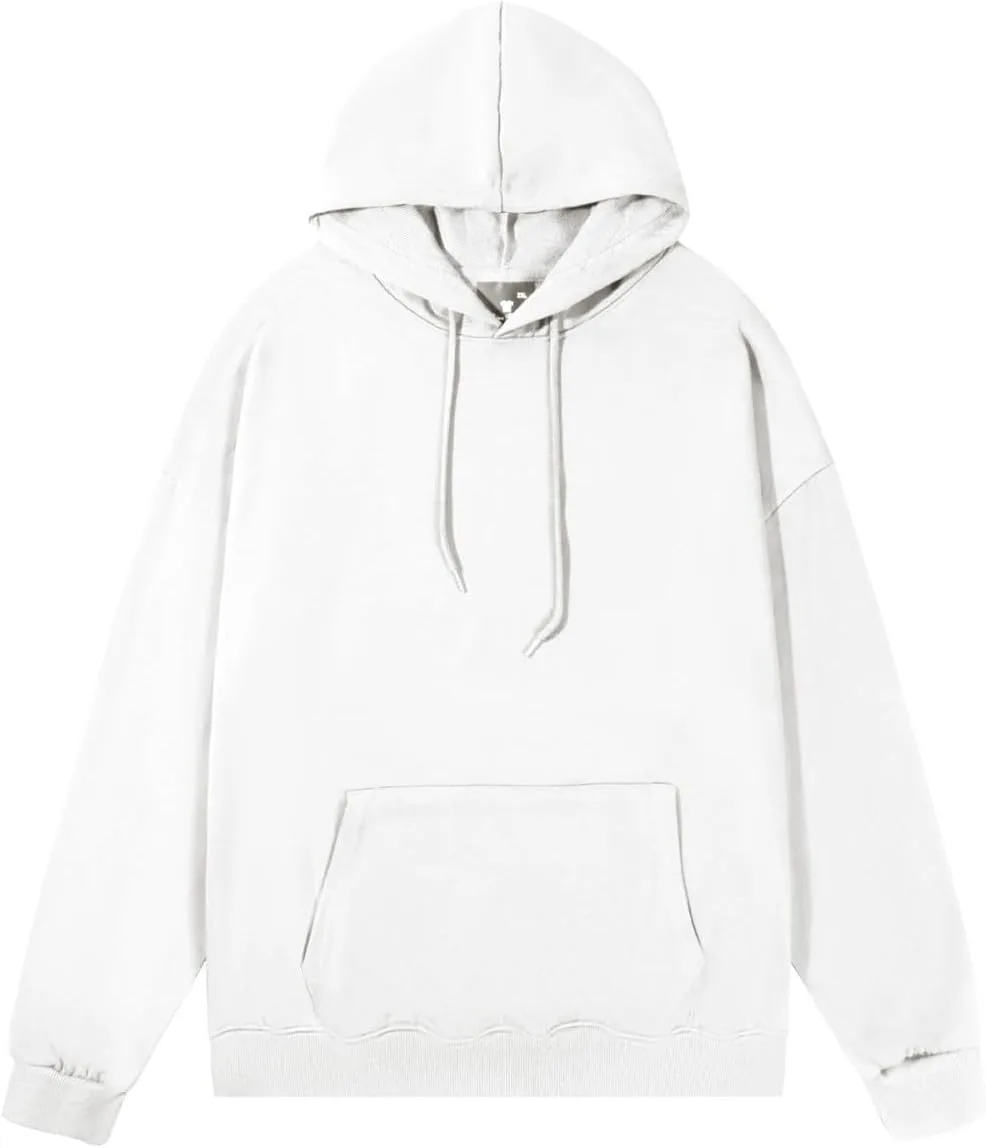 

Xiaojmake Basic Hoodie для мужчин и женщин, флис, спорт