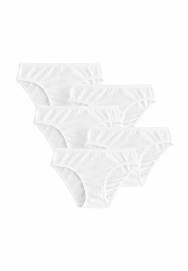Трусы в упаковке по 5 штук Next, White