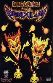 

Insane Clown Posse Pendulum #1 - Comic Only! NO CD! (Chaos)