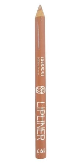 

Карандаш для губ Deborah Lipliner № 197 , красный