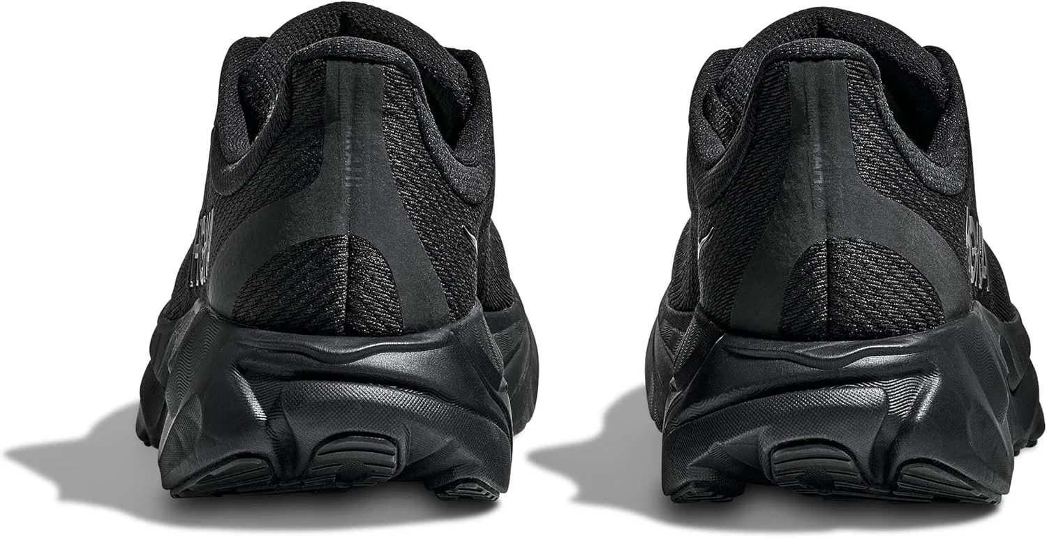 Мужские кроссовки Hoka Arahi 8, Black — фото 2