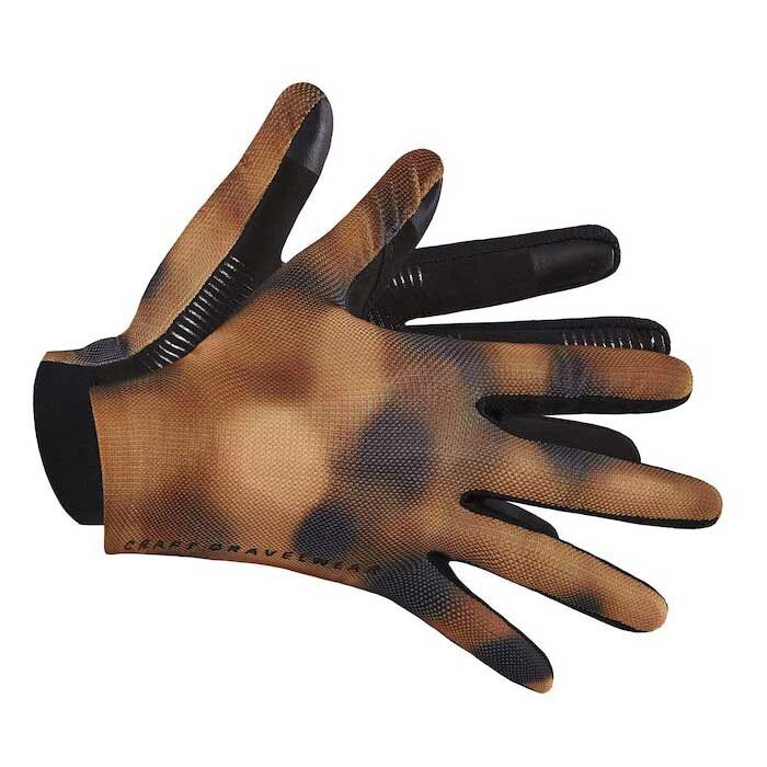 

Длинные перчатки Craft ADV Gravel, коричневый