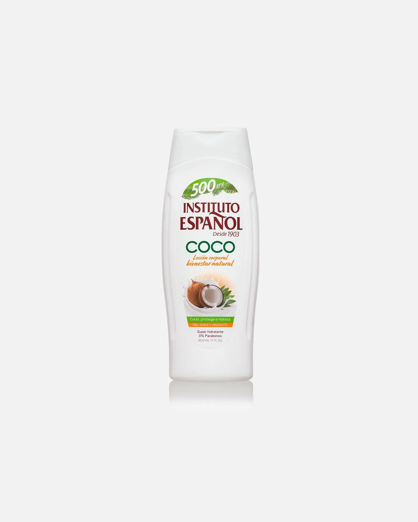 Лосьон для тела coco körperlotion Instituto Espanol, 500 мл